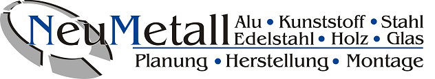 Firmenlogo Metallbau Neumann